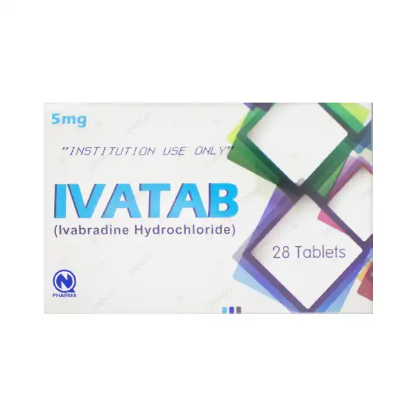 Ivatab Tablets 5mg